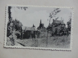 Belgique : Maransart - Chapelle De N.D De Lourdes - Eglise Et Presbytère - Lasne