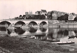 49 ANGERS LE PONT DE LA BASSE CHAISE - Angers