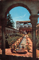 Espagne GRANADA GENERALIFE - Granada