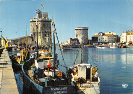 17 LA ROCHELLE LE PORT - La Rochelle