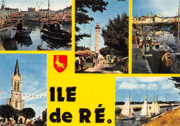 17 L ILE DE RE LA FLOTTE - Ile De Ré