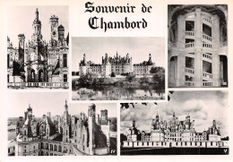 41 CHAMBORD - Chambord