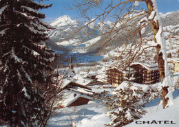 74 CHATEL - Châtel