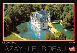 37 AZAY LE RIDEAU LE CHÂTEAU - Azay-le-Rideau