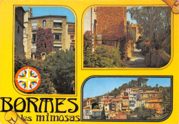 83 BORMES LE MIMOSAS - Bormes-les-Mimosas