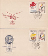 FDC 1962 - FDC