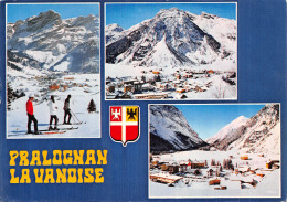 73 PRALOGNAN LA VANOISE - Pralognan-la-Vanoise