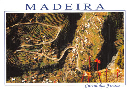 Espagne MADEIRA CURRAL DAS FREIRAS - Madeira