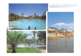 Espagne MIAMI PLAYA CAMPING LA TORRE DEL SOL - Tarragona