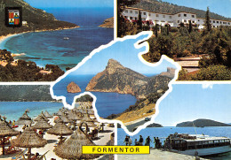Espagne MALLORCA FORMENTOR - Formentera