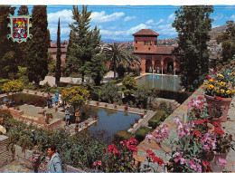 Espagne GRANADA ALHAMBRA - Granada