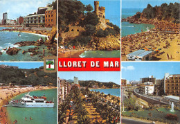 Espagne COSTA BRAVA LLORET DE MAR - Andere & Zonder Classificatie