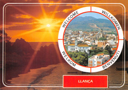 Espagne LLANCA COSTA BRAVA - Andere & Zonder Classificatie