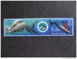 Nouvelle-Calédonie: TB Bande N°876/877, Neuve XX . - Unused Stamps