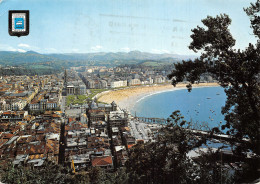 Espagne SAN SEBASTIAN - Guipúzcoa (San Sebastián)