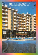 Espagne GERONA BLANES HOTEL BLAUMAR - Gerona