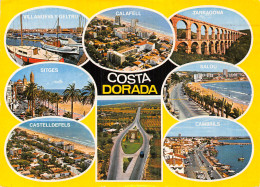 Espagne COSTA DORADA - Tarragona