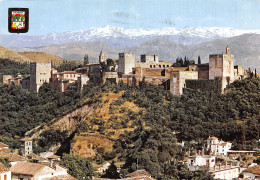 Espagne GRANADA ALHAMBRA - Granada