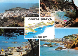 Espagne COSTA BRAVA LLORET - Autres & Non Classés