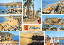 Espagne COSTA DORADA SITGES - Tarragona