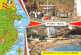 Espagne COSTA BRAVA PORT BOU - Sonstige & Ohne Zuordnung