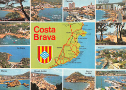 Espagne COSTA BRAVA - Sonstige & Ohne Zuordnung