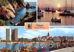 Espagne COSTA BRAVA PALAMOS - Otros & Sin Clasificación