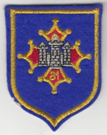 Insigne Du 81e Régiment D'Infanterie - Stoffabzeichen