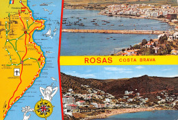 Espagne COSTA BRAVA ROSAS - Other & Unclassified