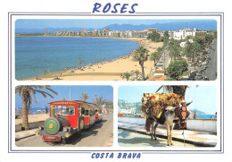 Espagne COSTA BRAVA ROSES - Sonstige & Ohne Zuordnung