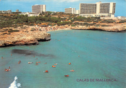 Espagne BALEARES CALAS DE MALLORCA - Formentera