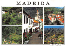 Espagne MADEIRA SAO VICENTE - Madeira
