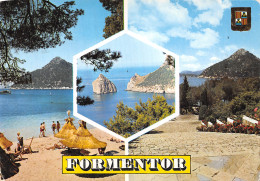 Espagne MALLORCA FORMENTOR - Formentera