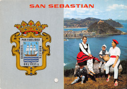 Espagne SAN SEBASTIAN - Guipúzcoa (San Sebastián)