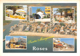 Espagne COSTA BRAVA ROSES SANTA MARGARIDA - Other & Unclassified