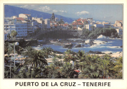 Espagne TENERIFE ISLAS CANARIAS PUERTO DE LA CRUZ - Tenerife