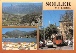 Espagne MALLORCA SOLLER - Mallorca
