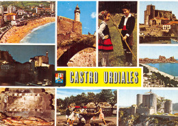 Espagne SANTANDER CASTRO URDIALES - Cantabria (Santander)