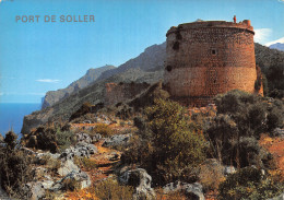 Espagne MALLORCA PUERTO DE SOLLER - Mallorca