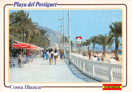 Espagne COSTA BLANCA PLAYA DEL POSTIGUET - Andere & Zonder Classificatie