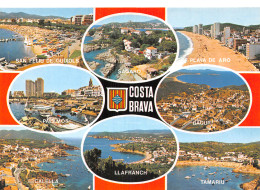 Espagne COSTA BRAVA - Other & Unclassified