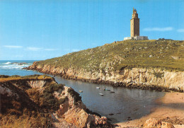 Espagne LA CORUNA TOUR DE HERCULES - La Coruña