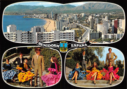 Espagne ALICANTE BENIDORM - Alicante