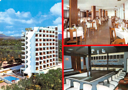 Espagne BENIDORM HOTEL VISTA MAGULLI - Alicante