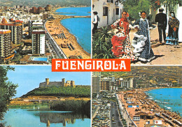 Espagne COSTA DEL SOL FUENGIROLA - Sonstige & Ohne Zuordnung