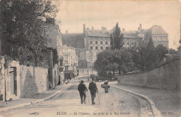 41 BLOIS LA RUE GALLOIS - Blois