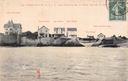 44 LE POULIGUEN LES CHALETS - Le Pouliguen