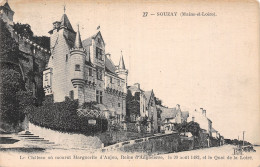 49 SOUZAY LE CHÂTEAU - Other & Unclassified