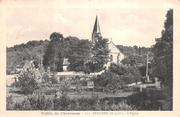 78 SENLISSE L EGLISE - Autres & Non Classés