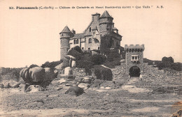 22 PLOUMANACH LE CHÂTEAU DE COSTAERES - Ploumanac'h